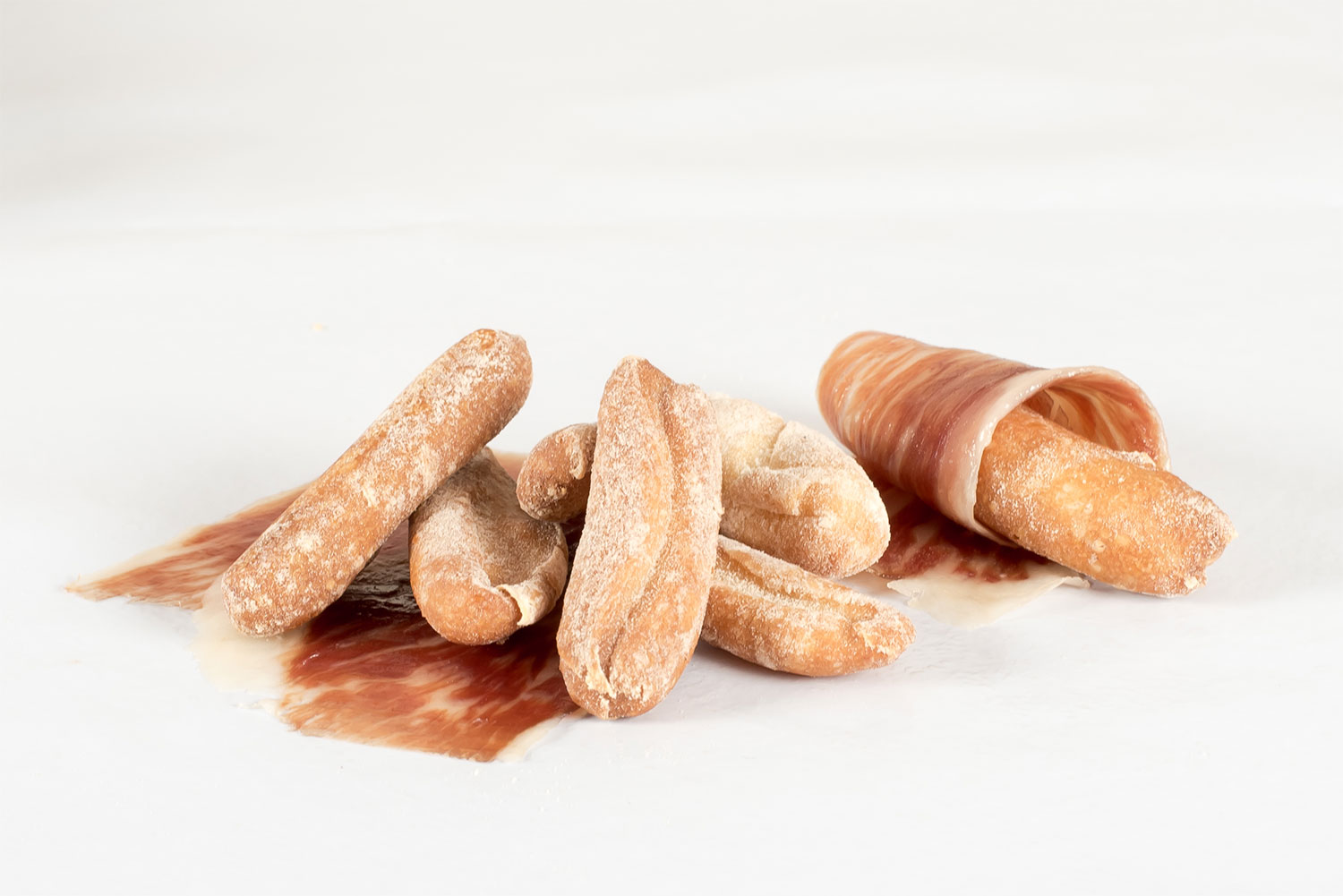 Asi nejtypičtější španělský tapas.