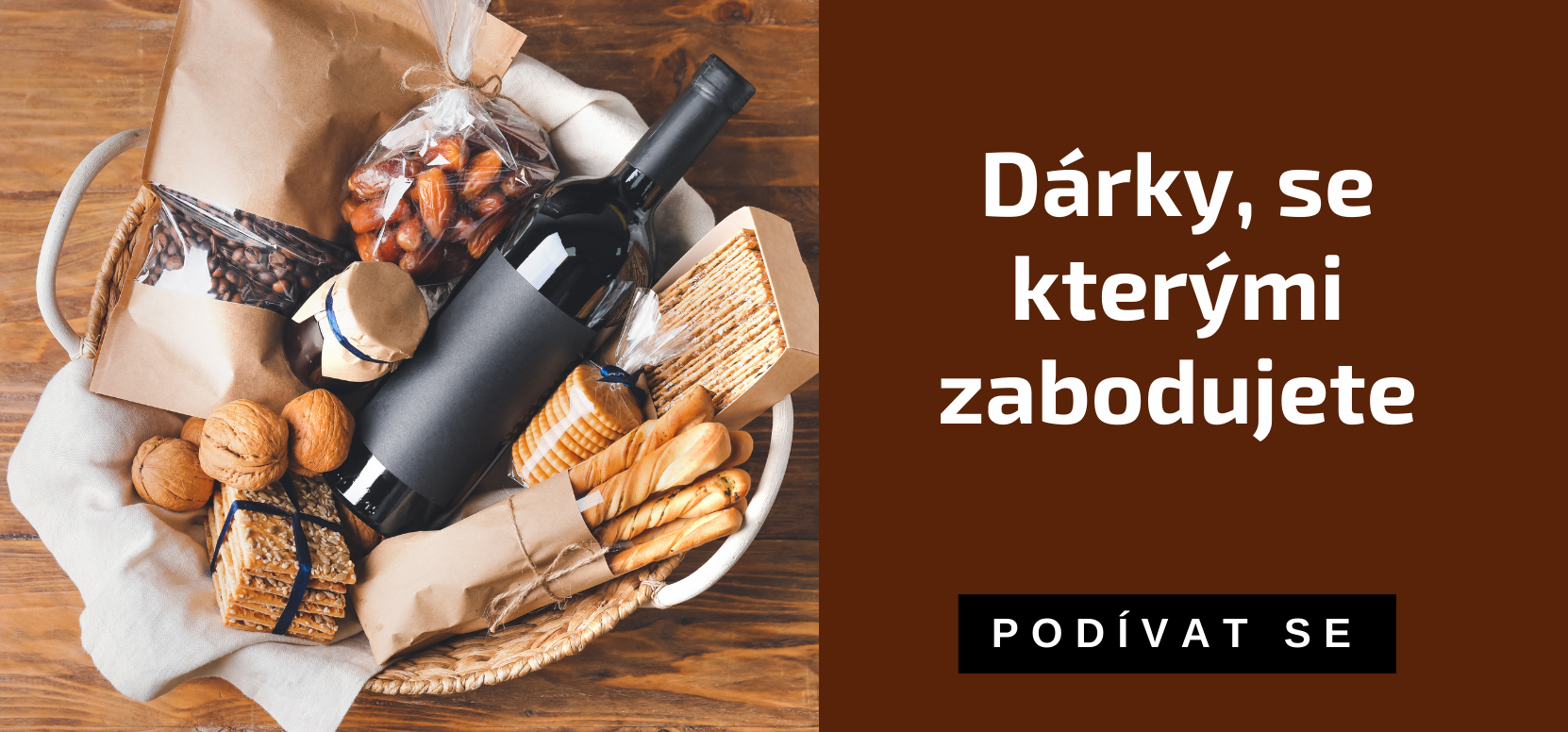 Dárky, se kterými zabodujete