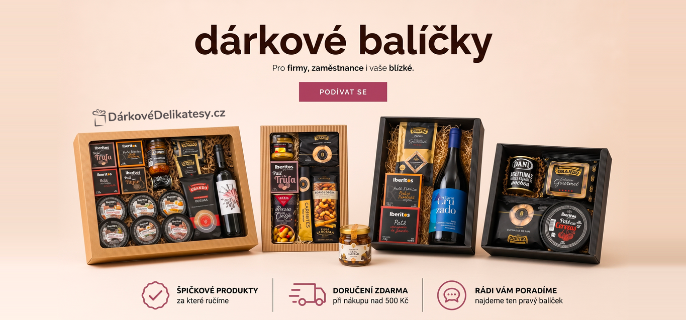 dárkové sety