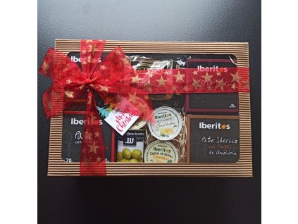 1155 vanocni box fiesta de pates