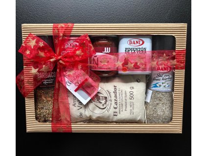 69 gurmansky set koreni a ryze z valencie