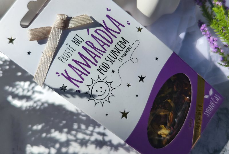 5 tipů na dárkové balení čaje