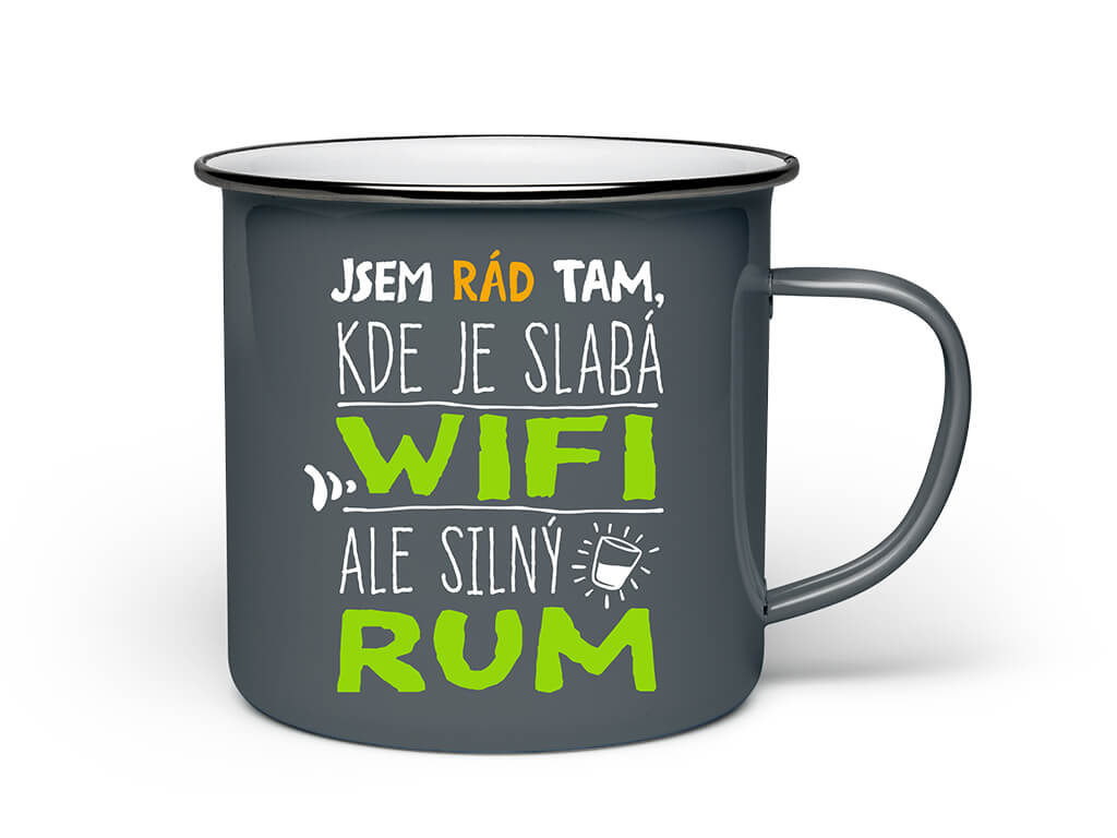 Hrnky, půllitry a panáky