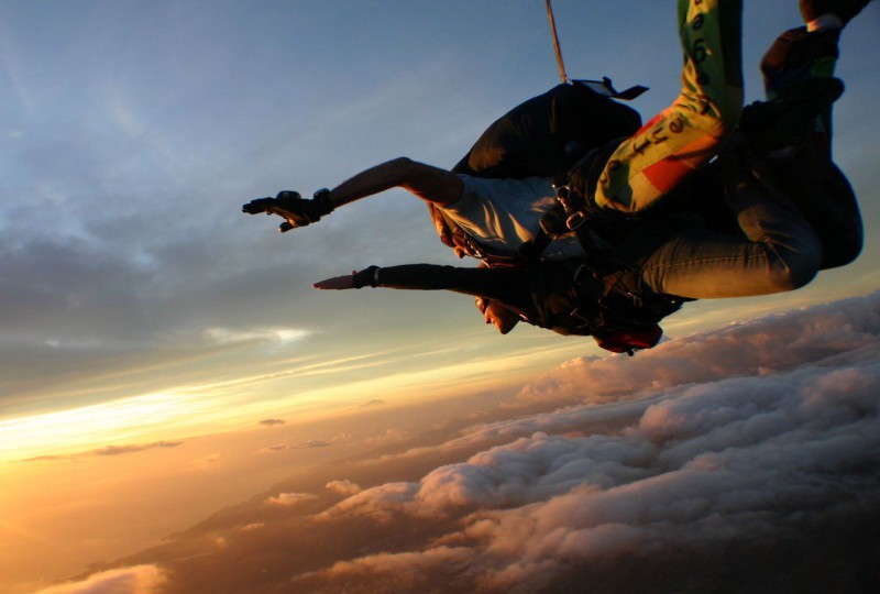 Adrenalinové dárky