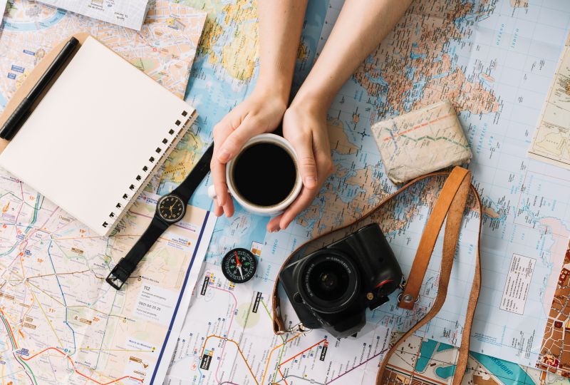 Cestování a turistika