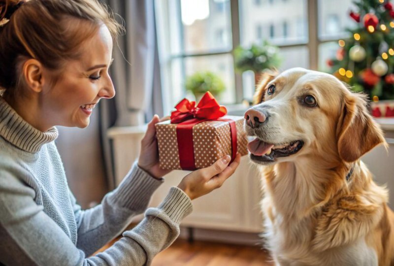 Dárek pro psa