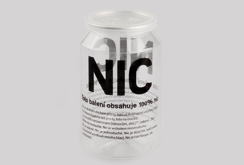 Dárek pro někoho, kdo nic nechce