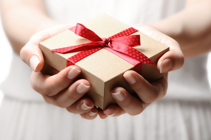 10 tipů jak správně vybrat ten nejlepší dárek