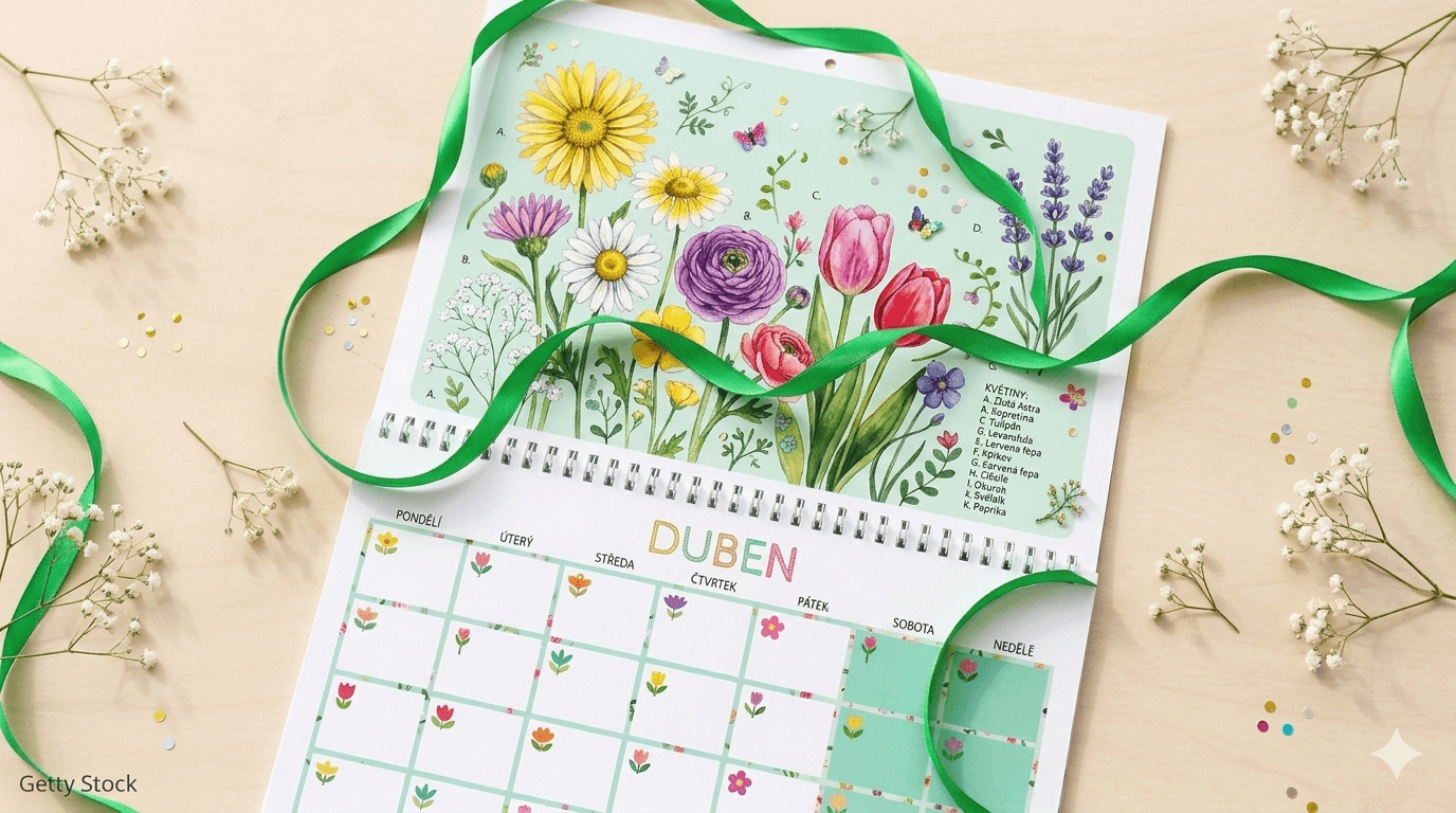 Významné a vtipné mezinárodní dny v dubnu