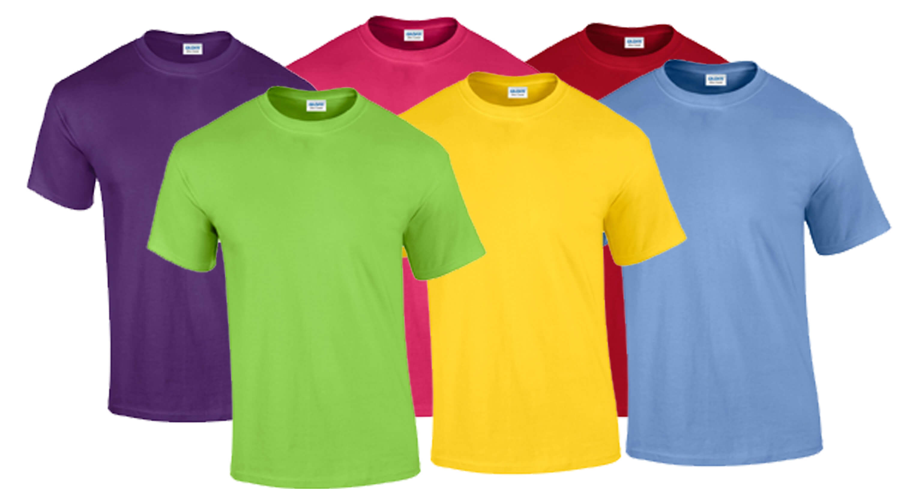 Nahoďte stylová a vtipná trička, sluníčko je tady!