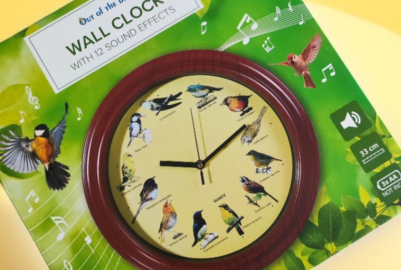 Hodiny, hodinky a budíky