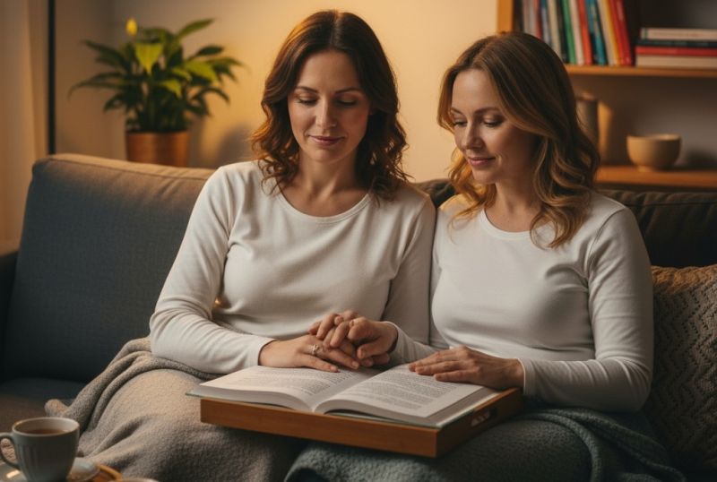 Knihy o vztazích: Konec hádek a návrat sebedůvěry? 7 nejlepších tipů, jak zachránit vztah (A sebe!)