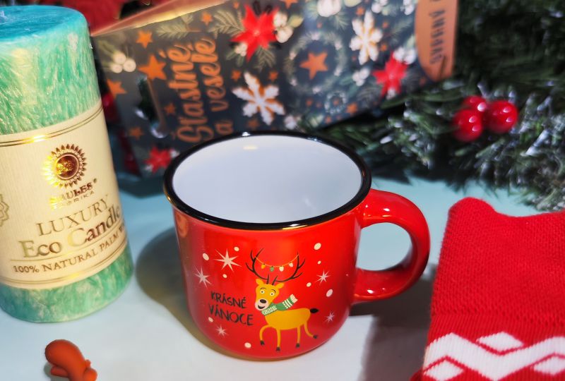 Jaké levné vánoční dárky vybrat