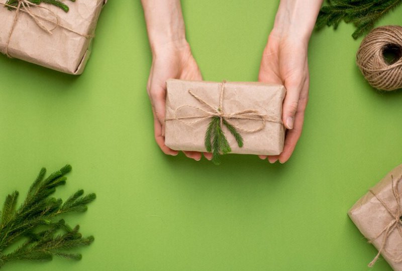 Nápady na vánoční dárky