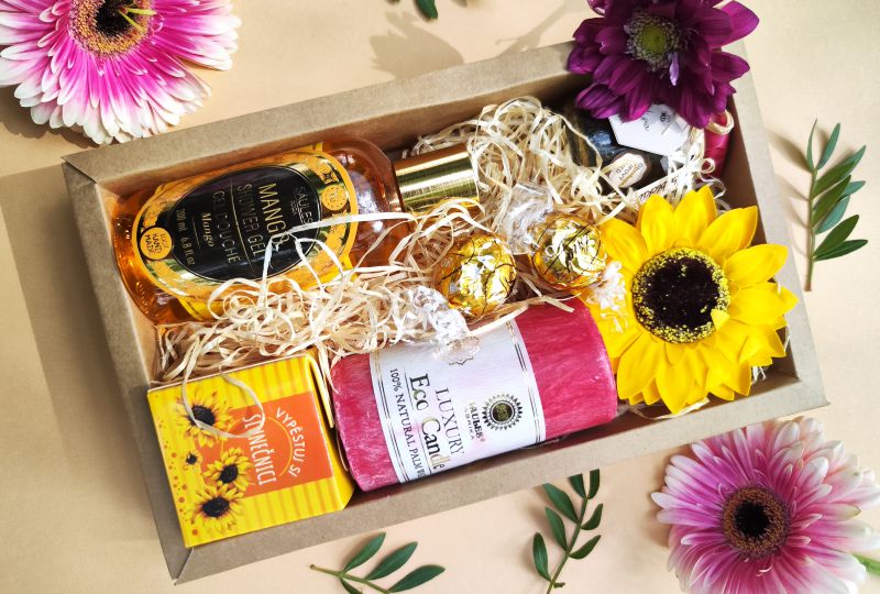 Originální tipy na dárky