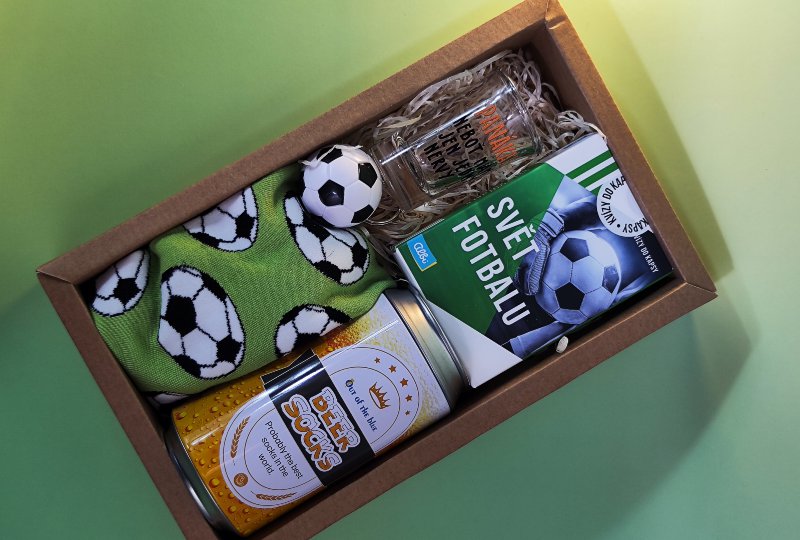 Jaké originální dárky pro muže koupit