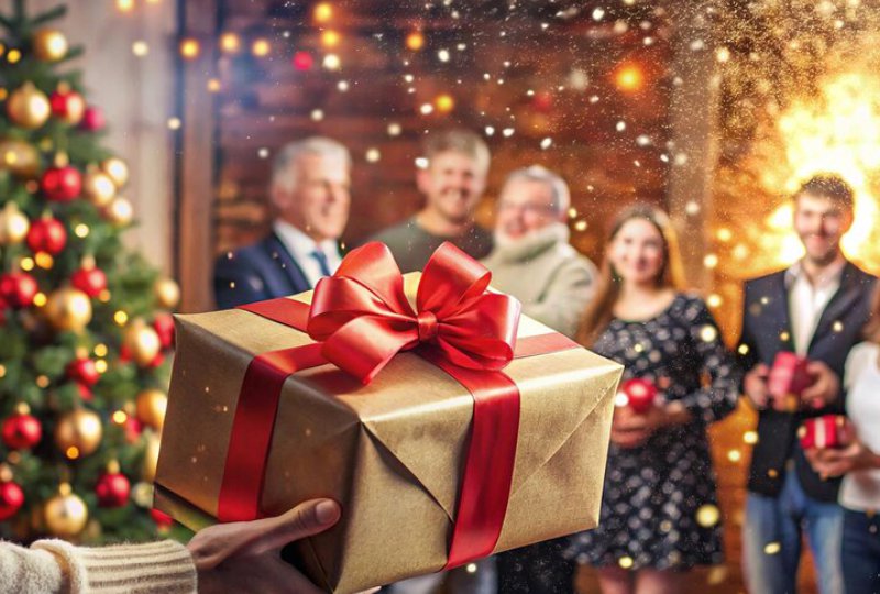 Tipy na dárky k vánocům