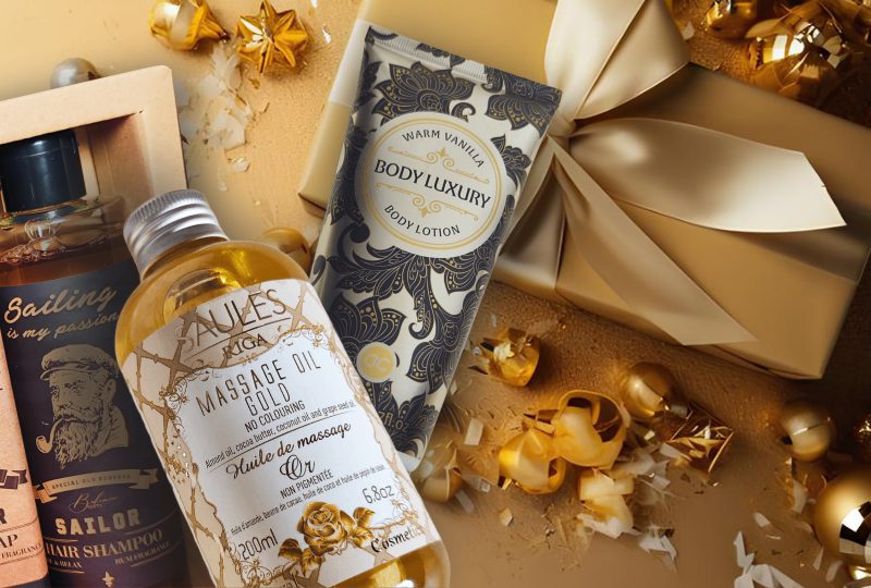 Tipy na vánoční dárky