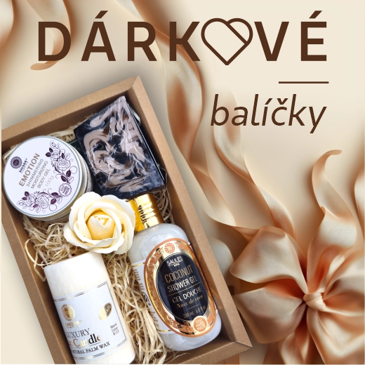 Dárkové balíčky