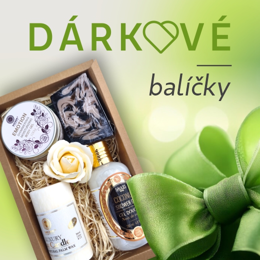 Dárkové balíčky