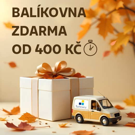Balíkovna zdarma