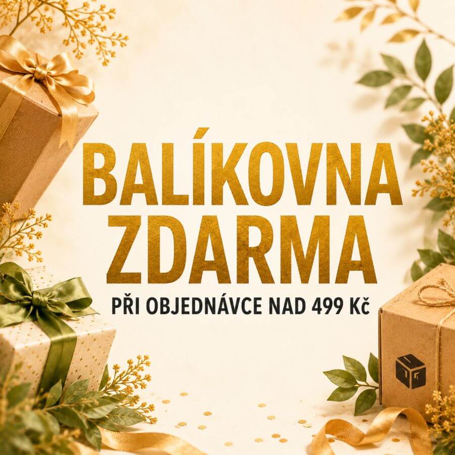 Doprava zdarma