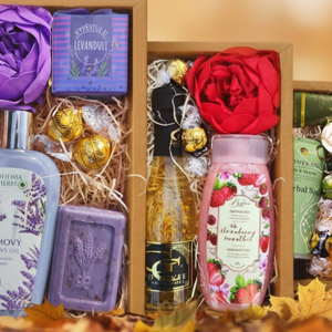 Dárky pro firmy a instituce