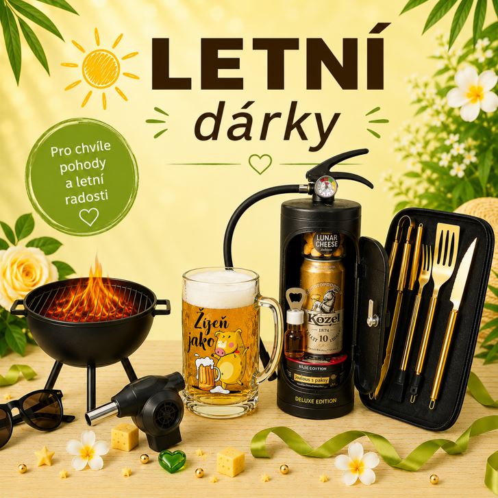 Letní dárky