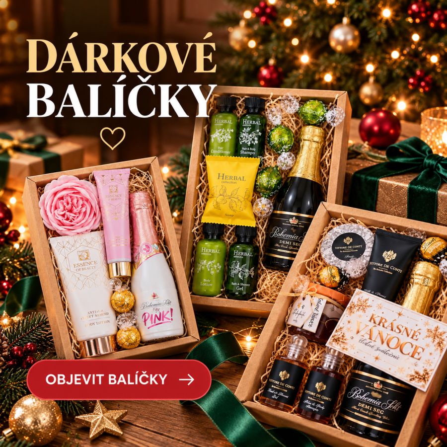 Dárkové balíčky