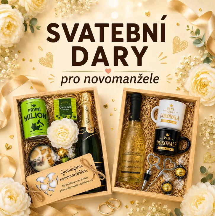 Svatební dary