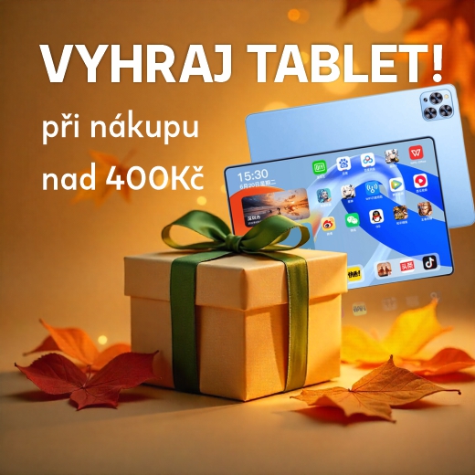 Soutěž o tablet