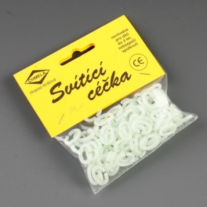 Svítící céčka