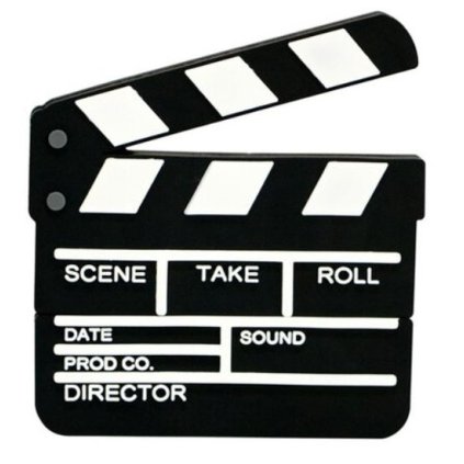 Flash disk filmová klapka 32GB
