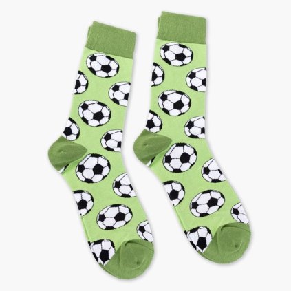 Veselé ponožky Fotbal