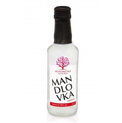 Likér Mandlovka