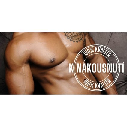 Čokoláda - K nakousnutí