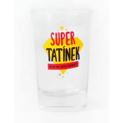 Super tatínek - panák