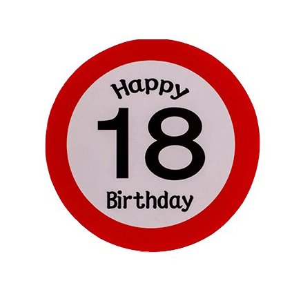 Podtácky 18 let