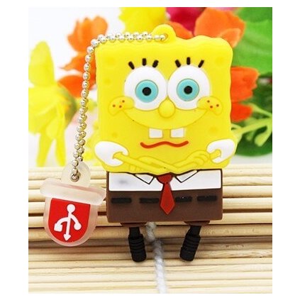 Flash disk Sponge Bob
