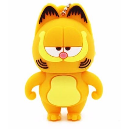 Flash disk - kocour Garfield