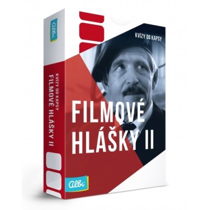 Kvíz do kapsy - Filmové hlášky