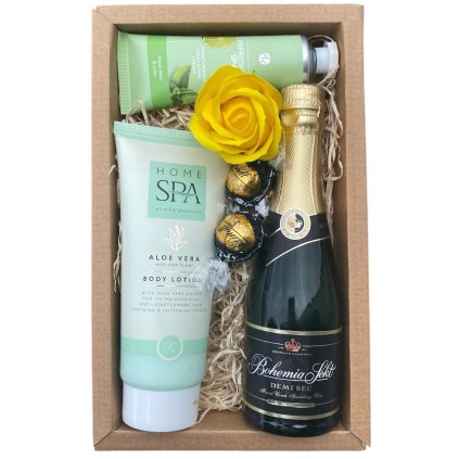 Dárkáč Botanic Spa