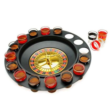 Alkoholová ruleta - české balení
