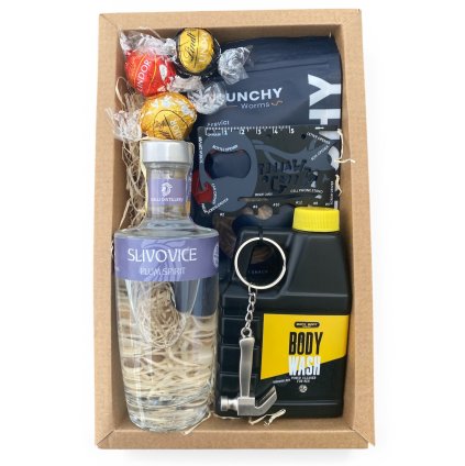 Dárkáč pro chlapy To dáš