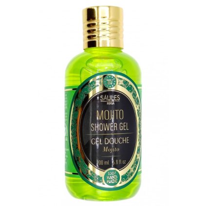 Sprchový gel Mojito