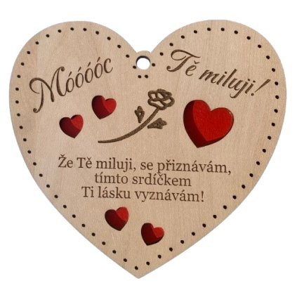 srdíčko
