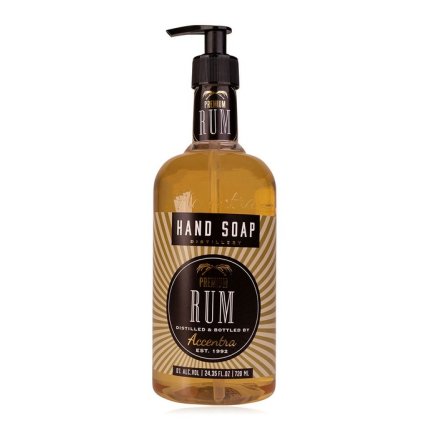 Mýdlo premium rum