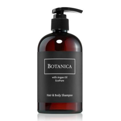 Šampon na vlasy a tělo Botanica