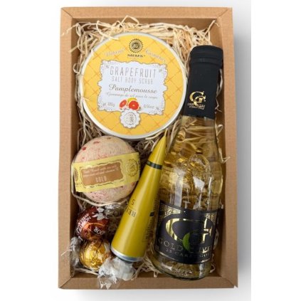 Dárkáč Gold Grapefruit