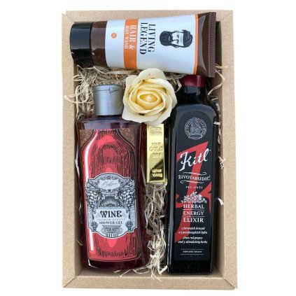 Dárkáč žijící legenda